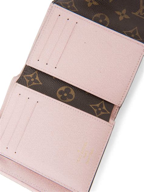 Louis Vuitton 2017 LV Monogram Ariane Wallet 